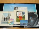PINK FLOYD WISH YOU WERE HERE w/poster postcard JAPAN 1st pressing LP SOPO 100