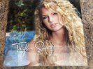 Taylor Swift Debut Self-Titled Vinyl 2xLP NEW  ⭐FACTORY SEALED RARE⭐
