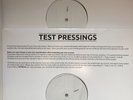 UNDERWORLD SECOND TOUGHEST IN THE INFANTS, RARE TEST PRESSING OF 2018 2 x LP