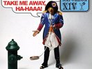 Napoleon Xiv - They're Coming To Take Me Away, Ha-Haaa  (LP)