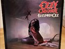 Ozzy Osbourne - Blizzard of Ozz LP Jet 1981 1st Pressing w/ Inner VG+/VG+