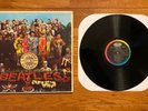 The Beatles  Sgt. Pepper's Lonely Hearts Club Band LP Capitol  1967 1st Pr. Mono