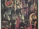 Slayer Reign In Blood Lp Vinyl OG 1986 1st Press W/Insert VG/VG Wax