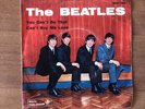# Beatles - SHE LOVES YOU - Italy 1963 Dark Blue Label (D) 7