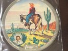 VOGUE Picture Record 78 rpm R-721 WHEN I GETS TO WHERE IM GOIN / ONLY IN MY ARMS