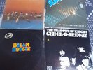 T.REX + TOWER OF POWER + SHADOWS OF THE NIGHT + SLIDER: 4 LP GOOD CONDITION