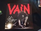 VAIN, LP, GLAM METAL,HARD ROCK