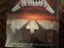 Metallica Master Of Puppets - LP Vinyl Record new sealed mint #109