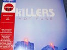 The Killers Hot Fuss 20th Anniversary Target Exclusive Bone Colored Vinyl Sealed