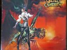 OZZY OSBOURNE The Ultimate Sin CBS LP 1st Pressing 1986 NM Vinyl w/Merch Flyer