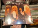 Britney Fox - Britny Fox/ Boys In Heat Split Album - 2013 Gatefold (New/ Sealed)