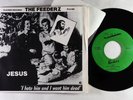 Punk KBD EP - Feederz - Jesus - Placebo VG+