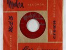 R&B Rocker 45 - Oscar McLollie & His Honeyjumpers - Roll Hot Rod Roll - Modern