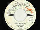 R&B Soul 45 - Quails - Over The Hump - Harvey VG+