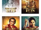 Saregama Vinyl Records Greatest Hits Lata Mangeshkar, Mohammed Rafi, Asha Bhosle