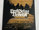 Death Before Dishonor Vinyl Friends Family Forever 666FirstPress Boston Hardcore