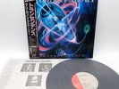 Crimson Glory ‎– Transcendence Japan LP OBI VINYL FEMS ‎– SP25-5334