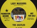 CLEAN M- PROMO '68 BEATLES BEAUTY   