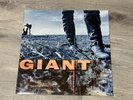 Giant – Last Of The Runaways LP 1989 A&M – SP-5272 Near mint