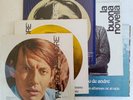 Fabrizio De André - Vol. 1, Vol. 2, Vol. 3 and Two Other Collectible LP 33 Rpm