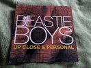 Beastie Boys Up Close & Personal Vinyl Record Ep Lp OOP Scarce