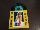 SAMANTHA FOX *DO YA DO YA*  7'' 1986 PORTUGUESE EDITION RARE EXC