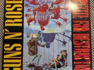 Guns N' Roses Appetite For Destruction LP Banned Cover 2001 424 148-1