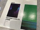 ANTONIO CARLOS JOBIM Wave LP Vinyl 1975 Green Cover-Gatefold - MINT-