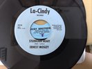 NORTHERN SOUL WIGAN VINYL MUSIC RECORD STUBBORN HEART ERNEST MOSLEY FREE UK PP
