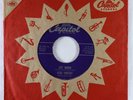 Rock & Roll 45 - Gene Vincent - Say Mama/Be Bop Boogie Boy - Capitol