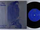 Rock 45 - Smiths - Hand In Glove - Rough Trade VG++