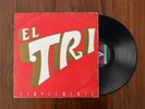 El Tri - Simplemente [LP VINYL] Comrock Mexico 1985 VG