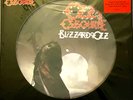 Ozzy Osbourne Blizzard Of Ozz Limited Edition 30h Anniversary Picture Disc Vinyl