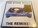 THE STONE ROSES THE REMIXES DOUBLE VINYL RECORD LP SEALED MINT