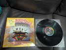 THE BEATLES Magical Mystery Tour LP 1986 Specialty NM/NM rock Capitol EMI