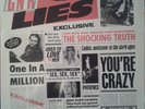 Guns N' Roses - G N' R Lies (LP, Album, 1st) (Very Good (VG)) - 3369375063