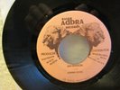 JOHNNY LOVER Jah Station RAS ADBRA Killer Roots Reggae Dub, 7