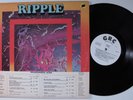 RIPPLE Self Titled GRC GA-5005 LP VG+ wlp a