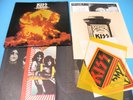 KISS 3LP The Originals w/Booklet, Sticker 1977 Japan VIP-5501/3 No OBI
