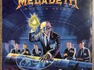 Megadeth - Rust In Peace LP 2008 Ltd. 180g [Capitol Records - EST 2132]