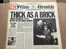 JETHRO TULL Thick As A Brick 1972 Reprise Gatefold Mint Unplayed LP Newspaper