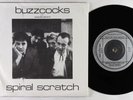 Punk EP - Buzzcocks - Spiral Scratch - New Hormones UK VG+