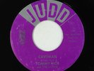 Rockabilly 45 - Tommy Roe & the Satins - Caveman - Judd VG+