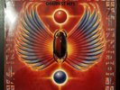JOURNEY Greatest Hits LP (Columbia 44493, orig ’88) SEALED 1st Press, No Cuts