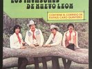 Los Invasores De Nuevo Leon - Corridos Con Los Invasores De Nuevo Leon Vinyl LP