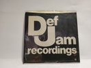 DEF JAM RARE 1988 DEMO PUBLIC ENEMY- NIGHT OF THE LIVING BASEHEADS W/ORIG COVER