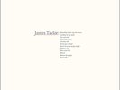 James Taylor - James Taylor's Greatest Hits (2019 Remaster) [New Vinyl LP]
