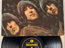 The Beatles - Rubber Soul 1st UK *Stereo* Press w/Emitex Inner VG++/VG+