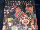 1979 John Denver And The Muppets ‎A Christmas Together Vinyl Record