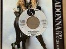 Madonna – Into The Groove / Holiday 7” Vinyl Italian Promo